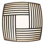 Secto Design Deckenleuchte  Kuulto 9101 - Kleine von Secto Design Schwarz Laminiert