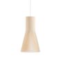 Secto Design Pendelleuchte Secto Small 4201 von Secto Design  Birke Natur