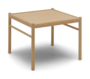 Carl Hansen & Søn OW449 Colonial Coffee Table - Couchtisch 60 x 60cm - Eiche geölt