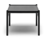 Carl Hansen & Søn OW449 Colonial Coffee Table - Couchtisch 60 x 60cm - Eiche schwarz