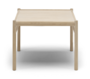Carl Hansen & Søn OW449 Colonial Coffee Table - Couchtisch 60 x 60cm - Eiche weiss geölt
