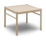 Carl Hansen & Søn OW449 Colonial Coffee Table - Couchtisch 60 x 60cm - Eiche weiss geölt