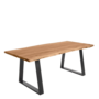 Kave Home  Tisch ALAIA von Kave Home B: 220 cm / T: 100 cm