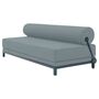 Softline A/S Softline Sleep Day Bed / Schlafsofa Blau RAL5008, Vision - 399 Grey Blue