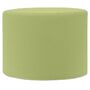 Softline A/S Kleiner Hocker mit Tablett Drum von Softline Felt - 579 Green