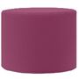 Softline A/S Kleiner Hocker mit Tablett Drum von Softline Felt - 629 Berry