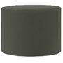 Softline A/S Kleiner Hocker mit Tablett Drum von Softline Felt Melange - 294 Dark Green