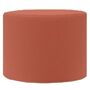 Softline A/S Kleiner Hocker mit Tablett Drum von Softline Felt Melange - 298 Red