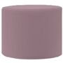 Softline A/S Kleiner Hocker mit Tablett Drum von Softline Felt Melange - 640 Purple