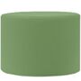 Softline A/S Kleiner Hocker mit Tablett Drum von Softline Felt Melange - 848 Green