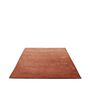 &Tradition &Tradition The Moor Rug AP5 / AP7 B: 200 cm / L: 300 cm , Red Heather