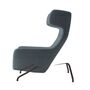 Softline A/S Softline Havana Ohrensessel Vision - 442 Light Blue