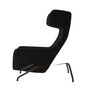 Softline A/S Softline Havana Ohrensessel Vision - 443 Black Brown
