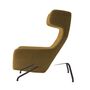 Softline A/S Softline Havana Ohrensessel Vision - 454 Mustard Yellow