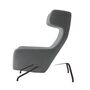 Softline A/S Softline Havana Ohrensessel Vision - 457 Light Grey