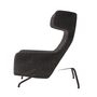 Softline A/S Softline Havana Ohrensessel Vision - 526 Dark Grey