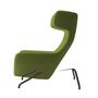 Softline A/S Softline Havana Ohrensessel Felt - 579 Green