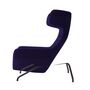 Softline A/S Softline Havana Ohrensessel Felt - 581 Eggplant