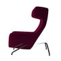 Softline A/S Softline Havana Ohrensessel Felt - 629 Berry