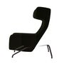 Softline A/S Softline Havana Ohrensessel Felt Melange - 294 Dark Green