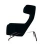 Softline A/S Softline Havana Ohrensessel Felt Melange - 295 Black