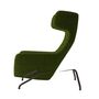 Softline A/S Softline Havana Ohrensessel Felt Melange - 855 Olive