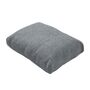 Softline A/S Softline Ohio Kissen Felt Melange - 612 Light Grey
