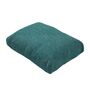 Softline A/S Softline Ohio Kissen Felt Melange - 652 Turquoise