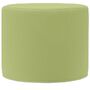 Softline A/S Hoher Hocker Drum von Softline Felt - 579 Green