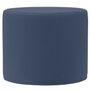 Softline A/S Hoher Hocker Drum von Softline Felt Melange - 289 Dark Blue