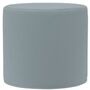Softline A/S Hoher Hocker Drum von Softline Felt Melange - 292 Light Grey