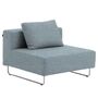 Softline A/S Softline Ohio Sofa-Einzelelemente Felt Melange - 641 Light Blue