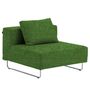 Softline A/S Softline Ohio Sofa-Einzelelemente Felt Melange - 848 Green