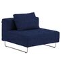 Softline A/S Softline Ohio Sofa-Einzelelemente Felt Melange - 859 Berry