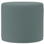 Softline A/S Hoher Hocker Drum von Softline Felt Melange - 293 Grey Green
