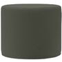 Softline A/S Hoher Hocker Drum von Softline Felt Melange - 294 Dark Green