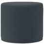 Softline A/S Hoher Hocker Drum von Softline Felt Melange - 295 Black