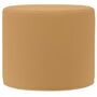 Softline A/S Hoher Hocker Drum von Softline Felt Melange - 296 Ochre