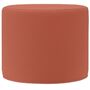 Softline A/S Hoher Hocker Drum von Softline Felt Melange - 298 Red