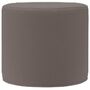 Softline A/S Hoher Hocker Drum von Softline Felt Melange - 635 Brown