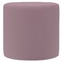 Softline A/S Hoher Hocker Drum von Softline Felt Melange - 640 Purple