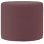 Softline A/S Hoher Hocker Drum von Softline Felt Melange - 651 Eggplant