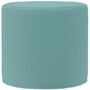 Softline A/S Hoher Hocker Drum von Softline Felt Melange - 652 Turquoise