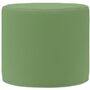 Softline A/S Hoher Hocker Drum von Softline Felt Melange - 848 Green