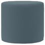 Softline A/S Hoher Hocker Drum von Softline Felt Melange - 846 Blue Grey