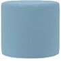 Softline A/S Hoher Hocker Drum von Softline Felt Melange - 858 Sky Blue