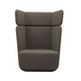 Softline A/S Softline Basket Sessel mit hohem Rücken Vision - 446 Sand