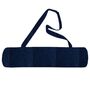 Softline A/S Softline Lubi Nackenrolle Felt Melange - 289 Dark Blue