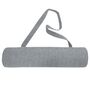 Softline A/S Softline Lubi Nackenrolle Felt Melange - 612 Light Grey