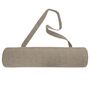 Softline A/S Softline Lubi Nackenrolle Felt Melange - 619 Sand